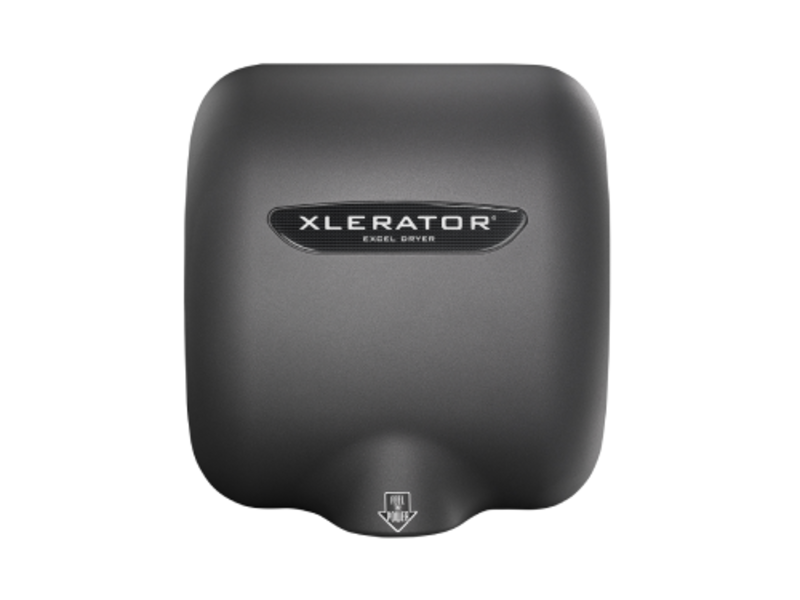 SECADOR DE MANOS XLERATOR®- GRAPHITE