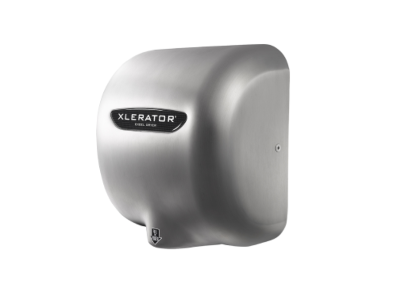 SECADOR DE MANOS XLERATOR® STAINLESS