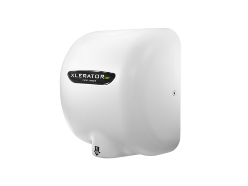 SECADOR DE MANOS XLERATOR® ECO® WHITE