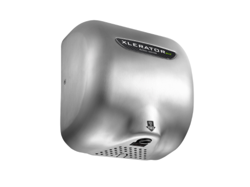 SECADOR DE MANOS XLERATOR® ECO STAINLESS