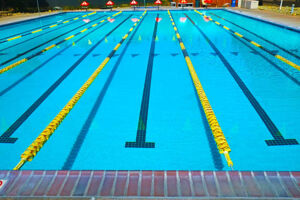 Piscinas de entrenamiento